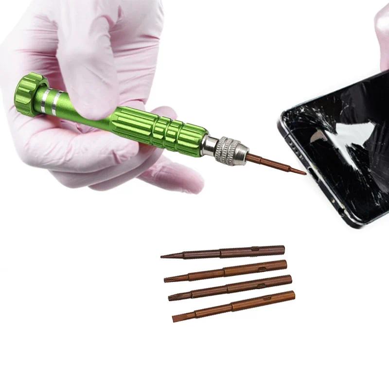 طقم مفك براغي صغير متعدد الوظا - مراجعة Electronics Repair Tools وسعره