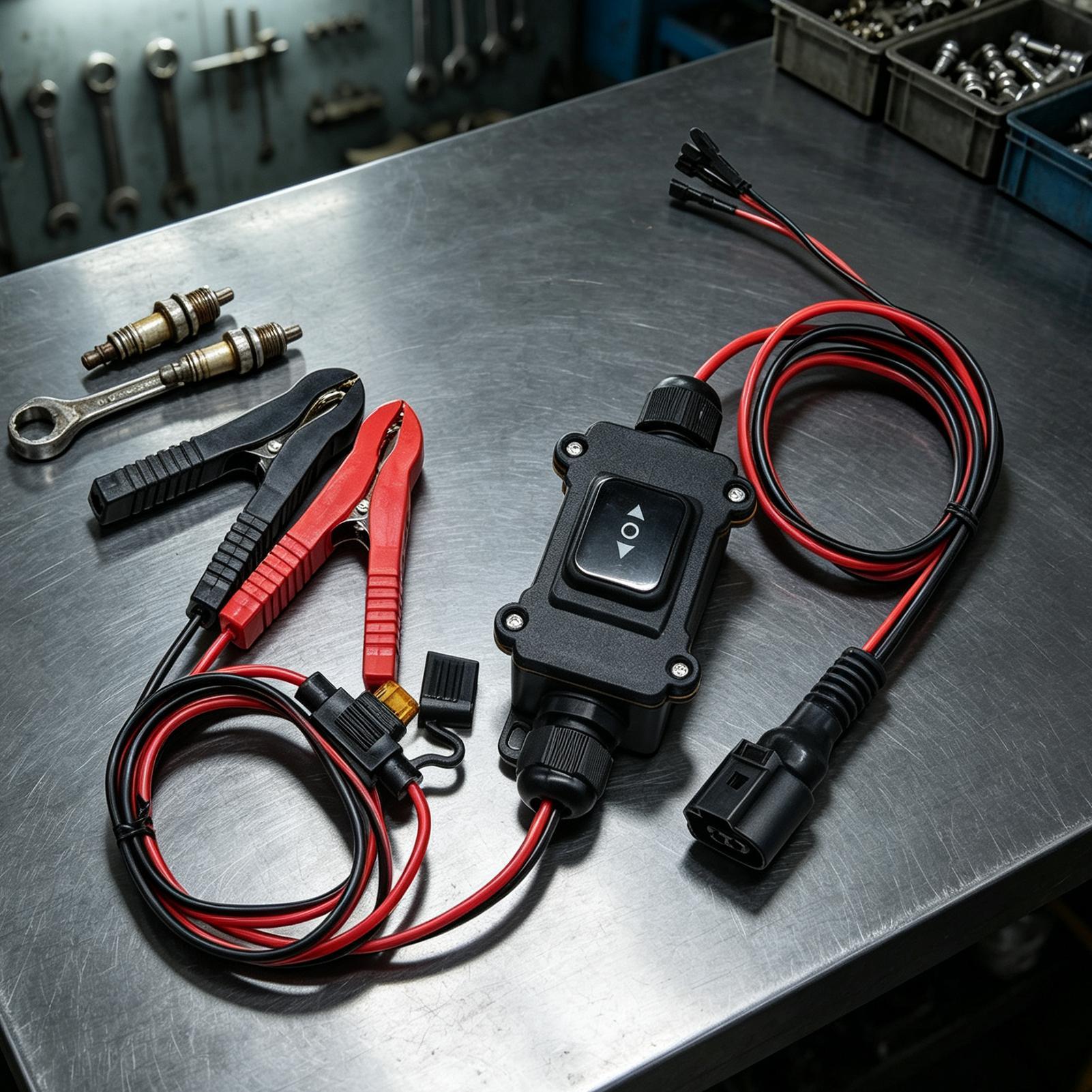 أداة تحرير محرك فرامل EPB للسي - مراجعة Electronics Repair Tools وسعره
