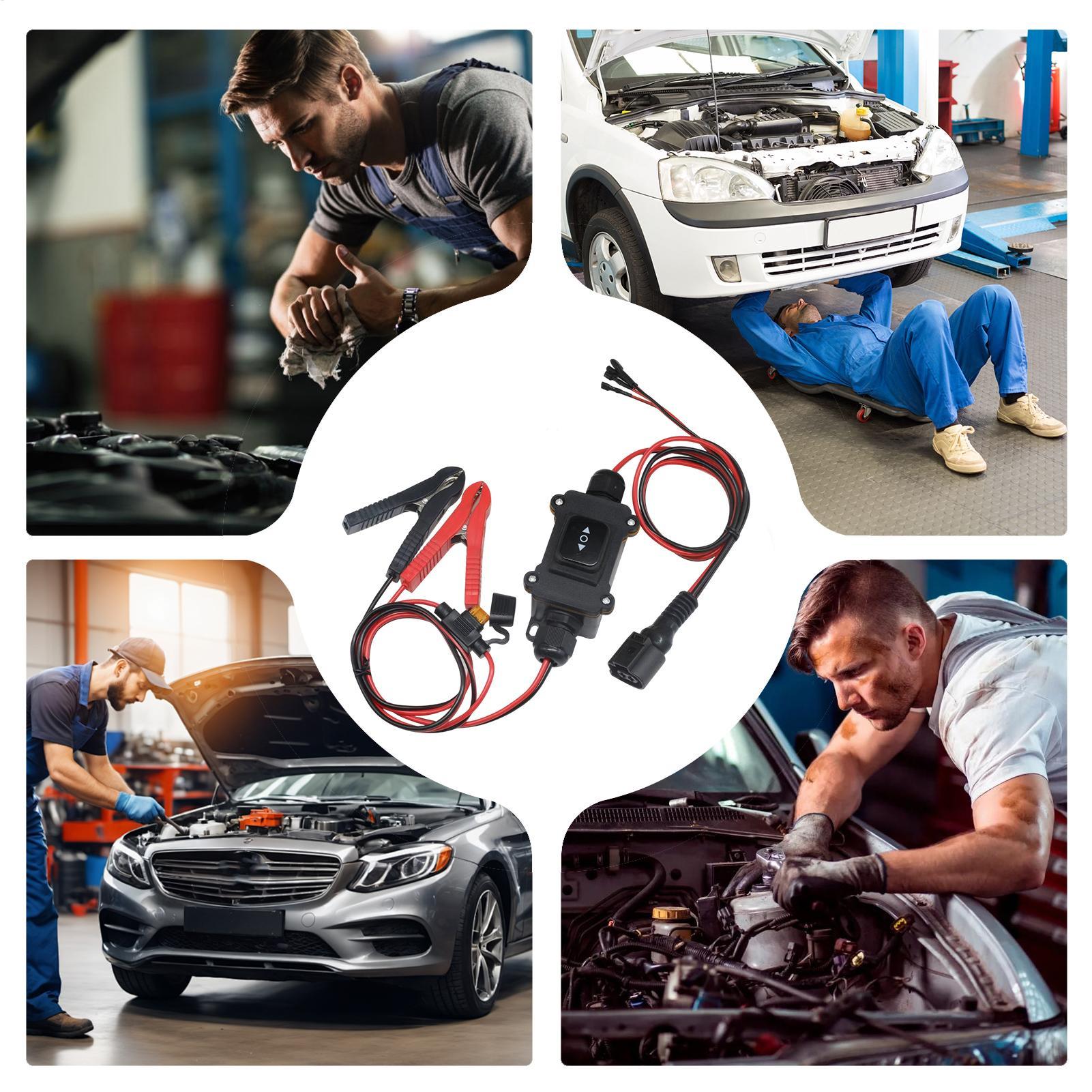 أداة تحرير محرك فرامل EPB للسي - مراجعة Electronics Repair Tools وسعره